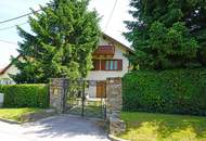 Familientraum am Wienerwald – Ein Zuhause zum Wohlfühlen in herrlicher Grünruhelage