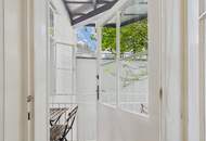 Charmante 3-Zimmer Altbauwohnung mit Balkon im 19. Bezirk
