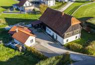 ehemaliger Bauernhof sucht neue Bestimmung