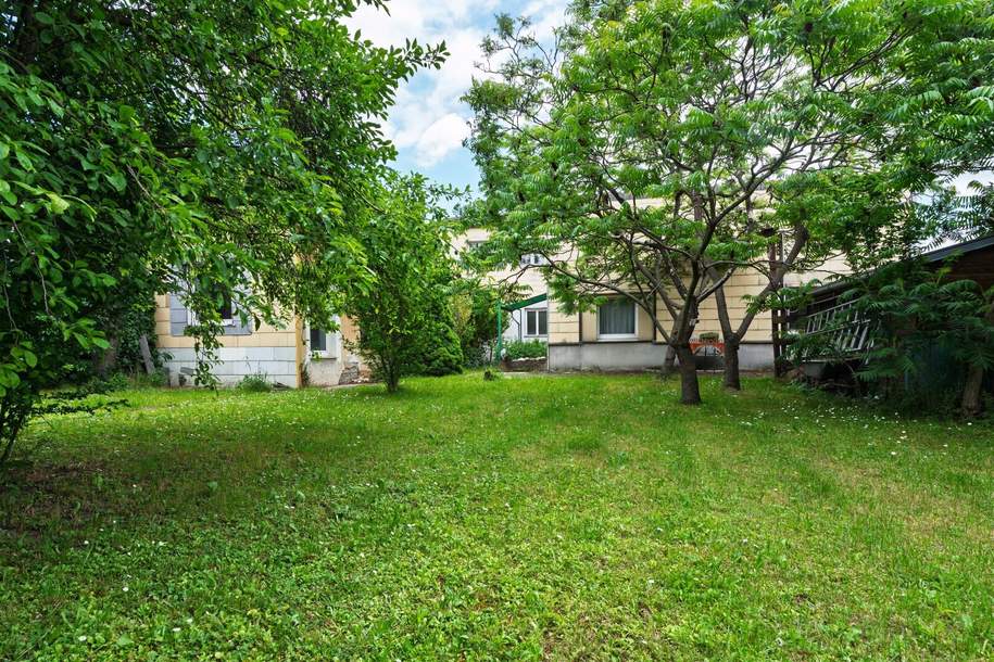2 Wohneinheiten - großes Potential!, Haus-kauf, 269.000,€, 2230 Gänserndorf