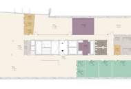 "AUSTRIA CAMPUS!" Helle, moderne Bürofläche mit idealer Anbindung!