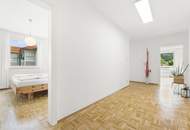 Ihr künftiger Wohntraum: Moderne, neu renovierte 3,5-Zimmer-Wohnung mit Loggia in ruhiger, zentraler Lage