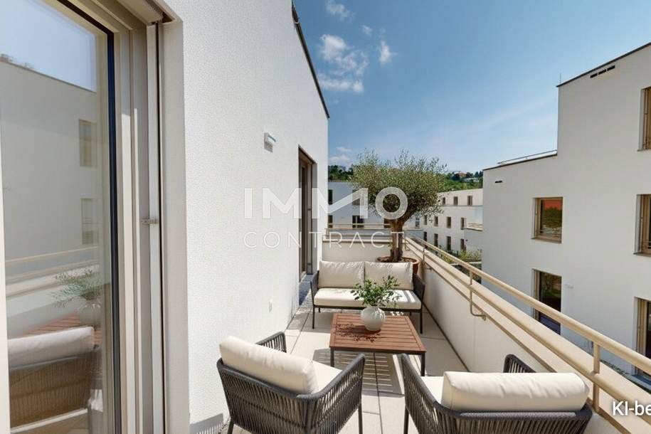 *Provisionsfrei* – Lichtdurchflutet &amp; hochwertig wohnen, Wohnung-kauf, 309.000,€, 3500 Krems an der Donau(Stadt)