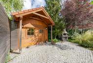 EIN HAUS MIT CHARAKTER! Einzigartiges Einfamilienhaus mit traumhaftem Garten, Garage und mehr!