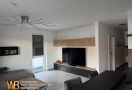 NEUBAU 62m² + 16m2 Loggia + Garage + Blick auf den Braunsberg