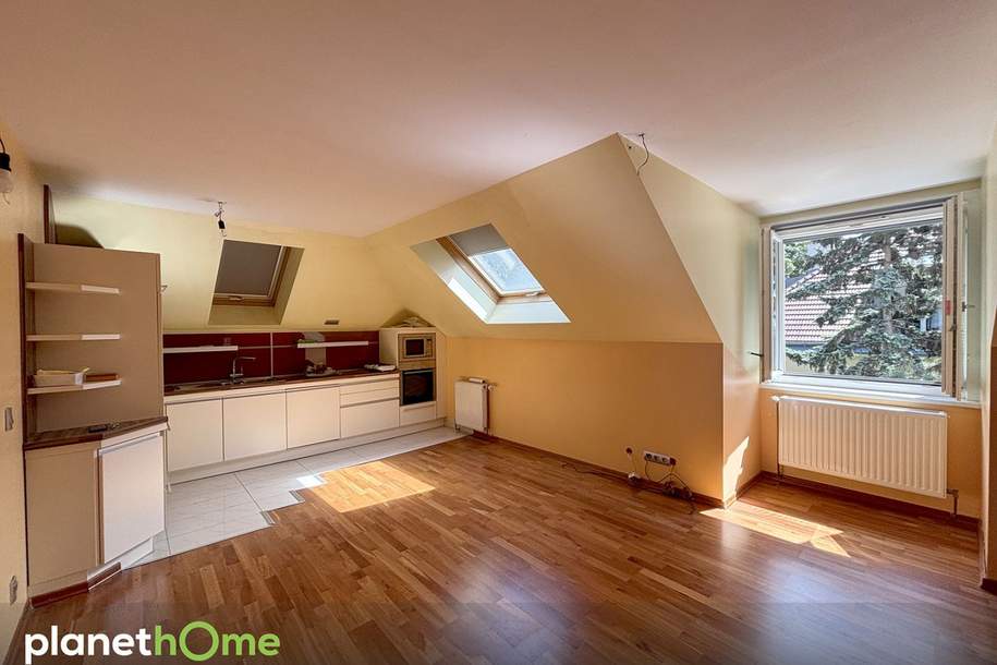 Wohnen im Zentrum von Hietzing - direkt am Schlosspark, Wohnung-kauf, 349.000,€, 1130 Wien 13., Hietzing