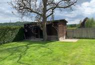 Wunderschönes Einfamilienhaus mit zusätzlichem Baugrundstück(eigene Zufahrt)