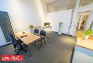 Repräsentative Gewerbefläche mit Stil, Komfort & Top-Technik