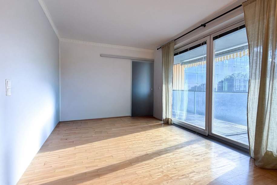 3-Zimmer-Wohnung | Westbalkon | Tiefgarage | 1100 Wien | 349.000 € - EUER ERSTES ZUHAUSE WARTET – UND ES IST SCHÖNER ALS IHR DACHTET, Wohnung-kauf, 349.000,€, 1100 Wien 10., Favoriten