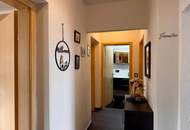 Helle 6-Zimmer-Wohnung mit 2 Balkonen, 2 Bädern und Kamin