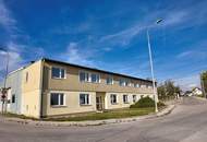 900m² Produktionshalle mit optionalen Freiflächen und Büros