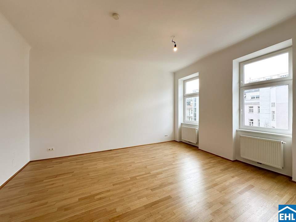 Moderne 2-Zimmer-Wohnung in 1150 Wien – Vollsaniert, U-Bahn-Nähe, Top Preis!