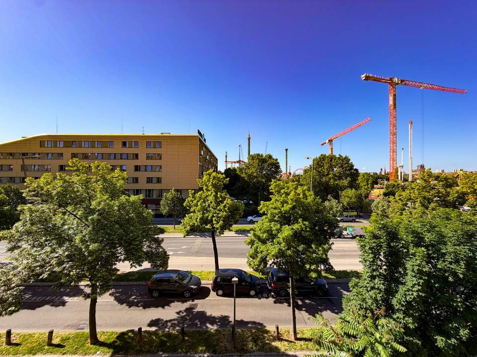 MAISON 29 - L'art de vivre | Erstbezug mit 3,40 m Raumhöhe! Klimatisiert + Südbalkon + lebendiger Ausblick!