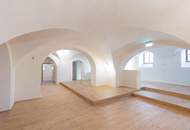 Graz trifft Geschichte: Einzigartiges Gewerbeobjekt im stilvollen Gewölbe