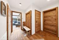 Stilvolle Neubauwohnung mit viel Freiraum und hochwertiger Ausstattung