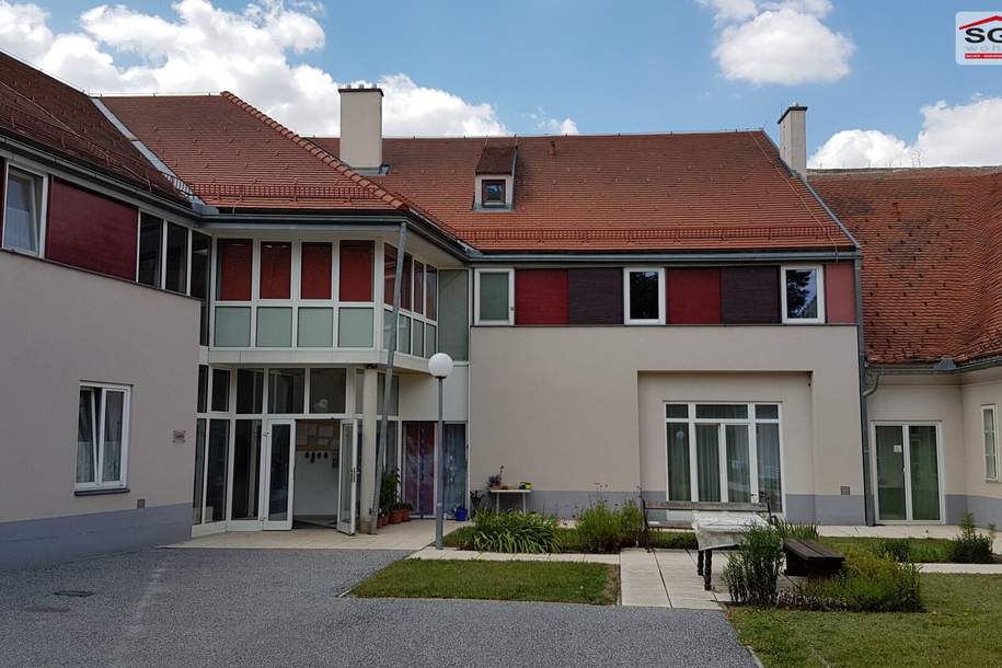 Schöne 2-Zimmerwohnung für Senioren in Drosendorf, Wohnung-miete, 516,83,€, 2095 Horn