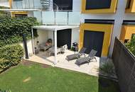 Stylische 2 Doppelwohnungen mit Gärten, 2-facher Ausstattung, auch ideal für Airbnb &amp; Studentenwohnungen