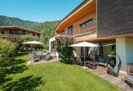 Designvilla in Ruhelage – Architektenkunst im Pillerseetal