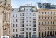 The Pearl: Direkt am Karmelitermarkt: Erstbezugs-Studio in Bestlage