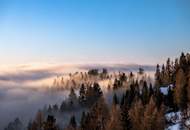Almhaus mit Freizeitwohnsitz im Herzen der Hochrindl – Aussicht &amp; Piste