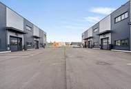 Flexiparks Wien Nord | Lager, Logistik, Showroom, Büro zu mieten