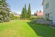 Stadthaus mit ruhigem Garten am Froschberg