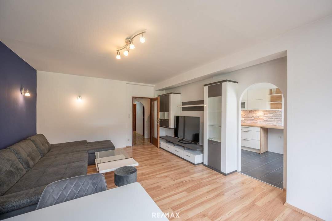 Großzügige Familienwohnung beim Brunnenmarkt