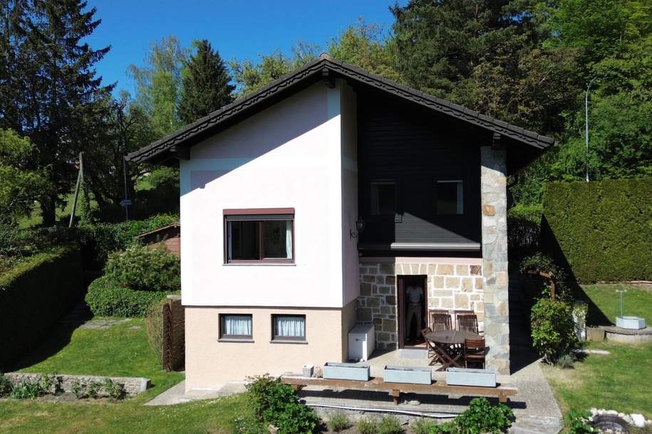 IN KAUFABWICKLUNG!!!! WOCHENENDHAUS IN TRAUMHAFTER RUHELAGE, Haus-kauf, 259.000,€, 3032 Sankt Pölten(Land)
