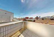 Moderne 2-Zimmer-Wohnung mit Terrasse auf Eigengrund – Erstbezug, Fußbodenheizung. - WOHNTRAUM