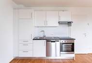 Moderne 3-Zimmer-Wohnung mit großem Balkon und Tiefgarage
