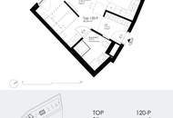 Charmante 1-Zimmer mit Balkon in 1220 Wien - ab 01.08.2026 verfügbar!