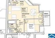 Perfekte Kombination aus Altbauflair und modernstem Wohnen im Herzen von Wien