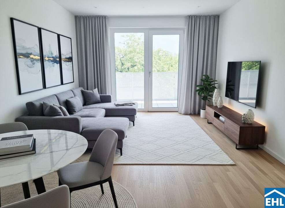 Lebensqualität auf höchstem Niveau – Willkommen in Ihrem neuen Refugium