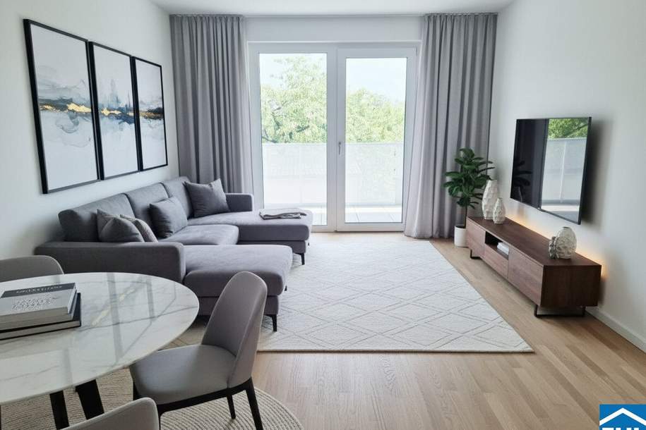 Lebensqualität auf höchstem Niveau – Willkommen in Ihrem neuen Refugium, Wohnung-kauf, 229.000,€, 2344 Mödling