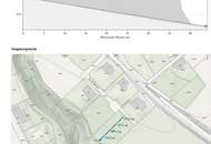 Zwei Baugrundstücke mit angrenzender Waldfläche in Hartberg – Am Brühlbach