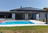 Exklusives Einfamilienhaus mit Pool, Photovoltaik und hochwertiger Ausstattung in Heiligeneich