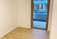 Perfekter Grundriss und große Loggia: Hofseitige, moderne 3-Zimmerwohnung - Nähe Westbahnhof!