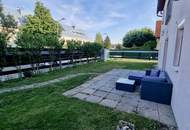Gartenwohnung Klein & Fein in ruhiger Lage.