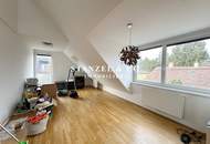 SONNIGE 2-ZIMMER-MAISONETTE MIT SÜDTERRASSE & SÜDLOGGIA ( BJ 2007 )