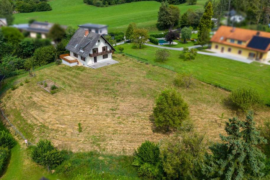 LANDIDYLLE &amp; RÜCKZUGSORT: HAUS MIT GROSSEM GRUNDSTÜCK IN DER DULT, Haus-kauf, 499.000,€, 8101 Graz-Umgebung