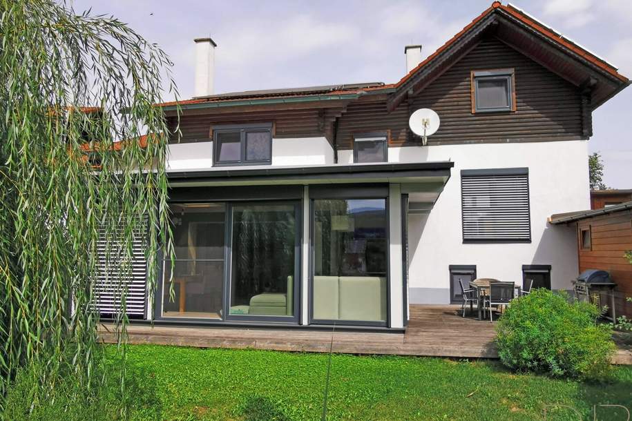 DB IMMOBILIEN| Ruheoase mit Seezugang zu verkaufen!, Haus-kauf, 499.000,€, 7033 Mattersburg