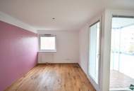Schöne 2-Zimmer-Wohnung mit Loggia und separater Küche