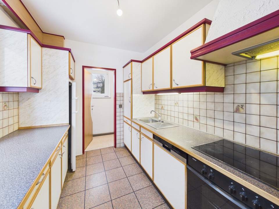 Helle großzügige Wohnung in idyllischer Lage nahe dem Weißensee