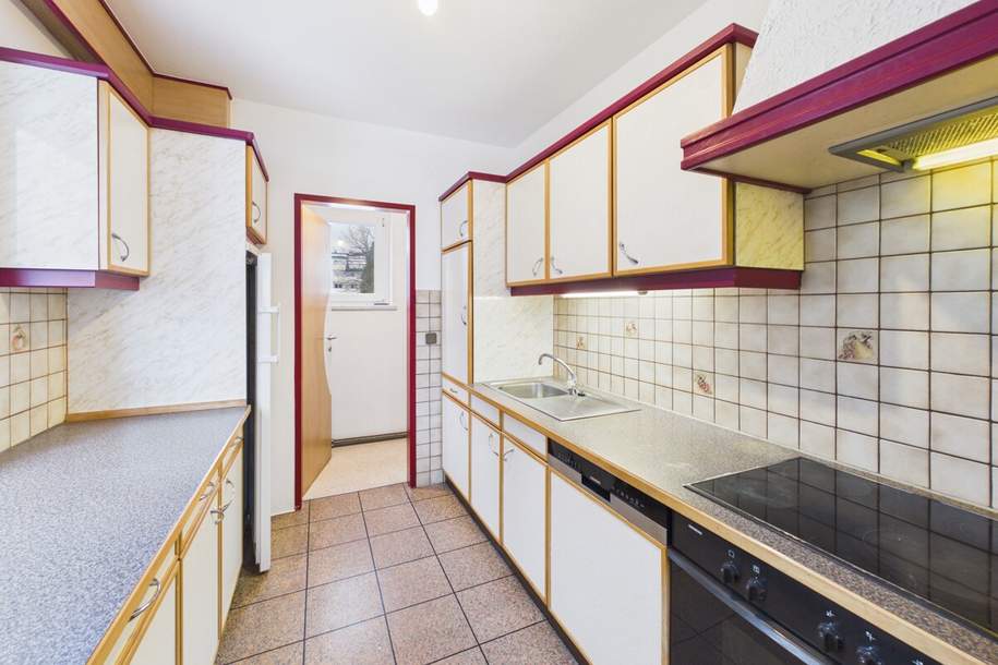 Helle großzügige Wohnung in idyllischer Lage nahe dem Weißensee, Wohnung-kauf, 205.000,€, 9761 Spittal an der Drau