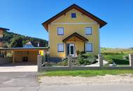 NEUES NIEDRIGENERGIEHAUS MIT GROSSEM GRUNDSTÜCK