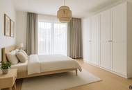 Moderne Dachgeschoßwohnung mit Loggia!