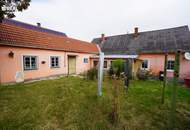 Gemütliches Landhaus mit Nebengebäude direkt in Groß-Siegharts