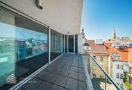 Einzigartige 5-Zimmer Stadtwohnung mit Terrasse, Nähe Stephansplatz