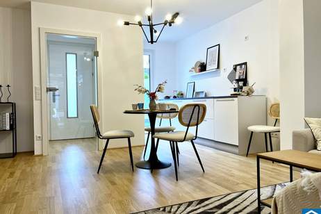 Ihr Rückzugsort im Grünen: Modernes Wohnen in der Klugargasse, Wohnung-kauf, 580.000,€, 1230 Wien 23., Liesing