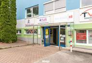 Repräsentative Dachgeschossfläche - Büro mit Wohnung und Terrasse - zu mieten oder kaufen!